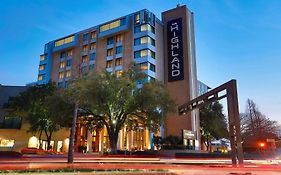 The Highland Hotel Dallas Texas