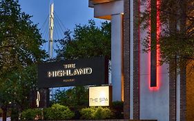 Highland Dallas Hilton 4*