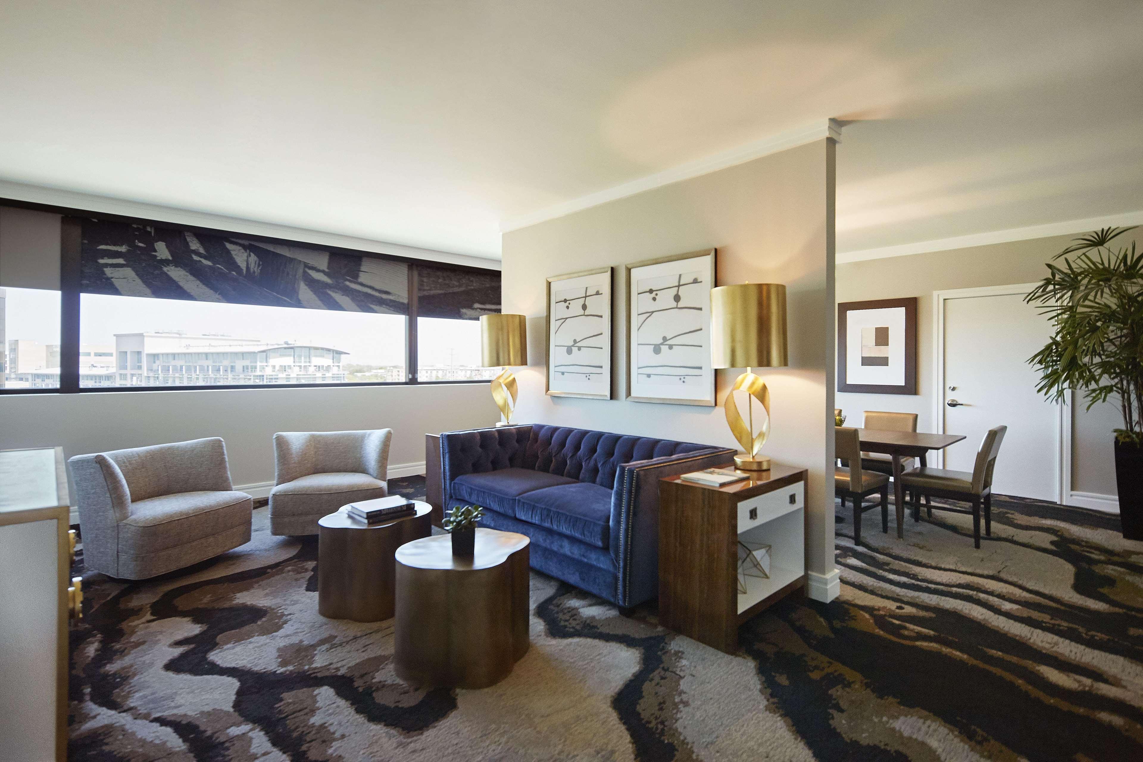 The Highland Dallas, Curio Collection By Hilton Exterior photo