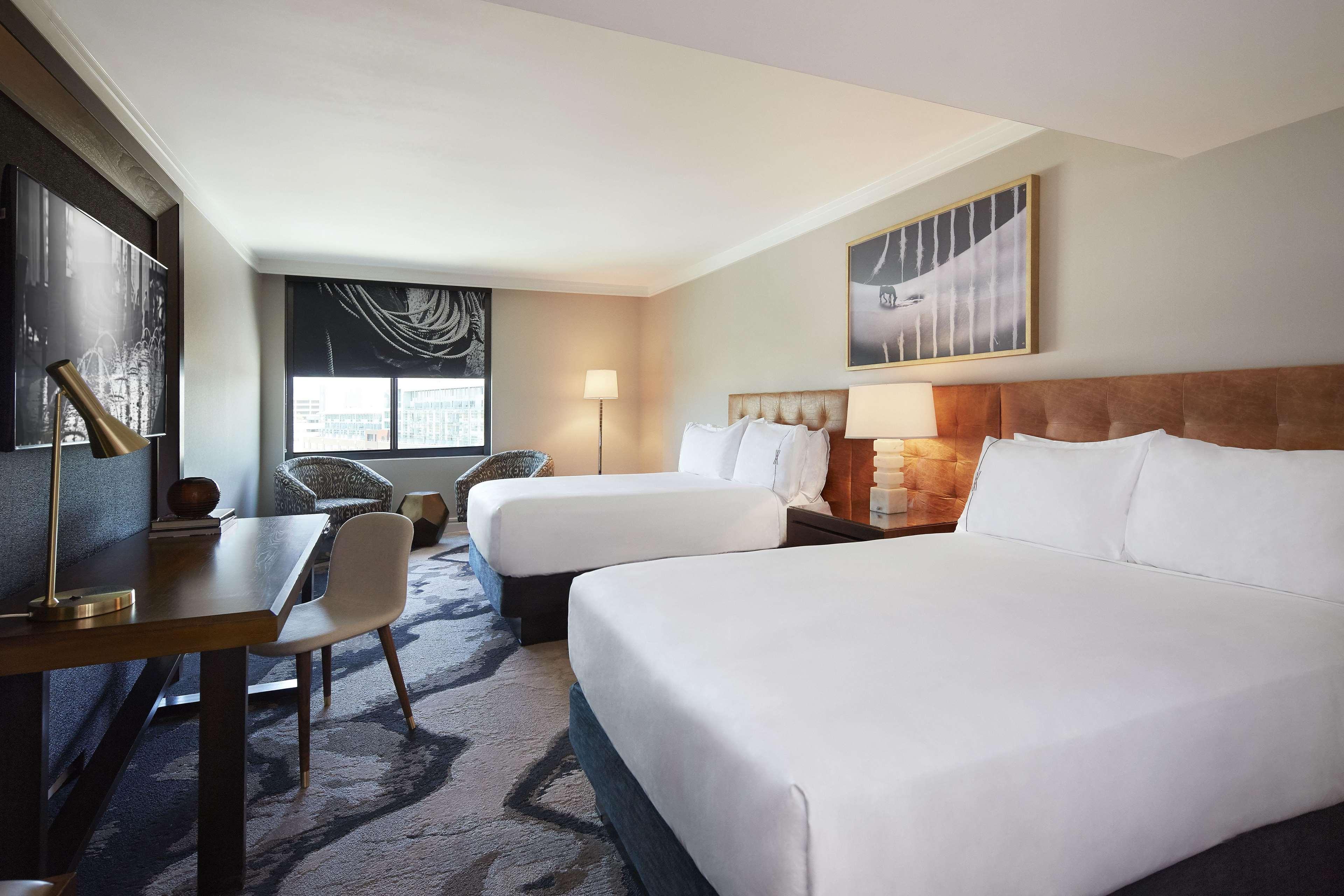 The Highland Dallas, Curio Collection By Hilton Exterior photo