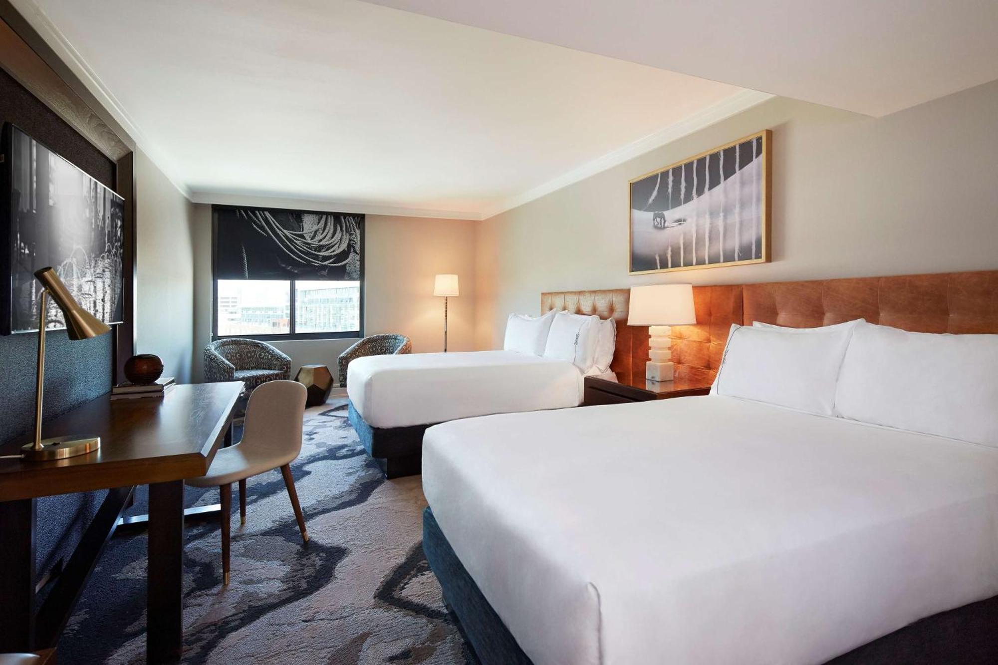 The Highland Dallas, Curio Collection By Hilton Exterior photo