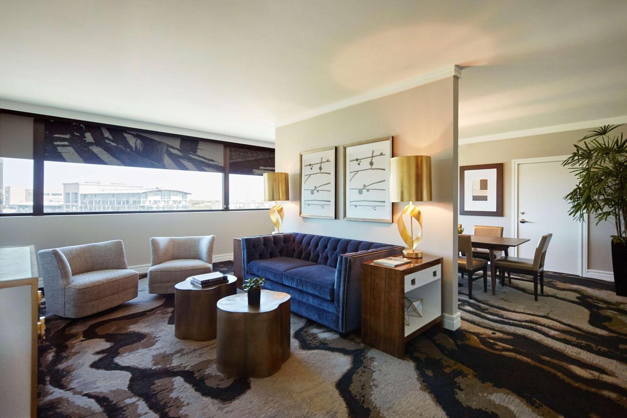 The Highland Dallas, Curio Collection By Hilton Exterior photo