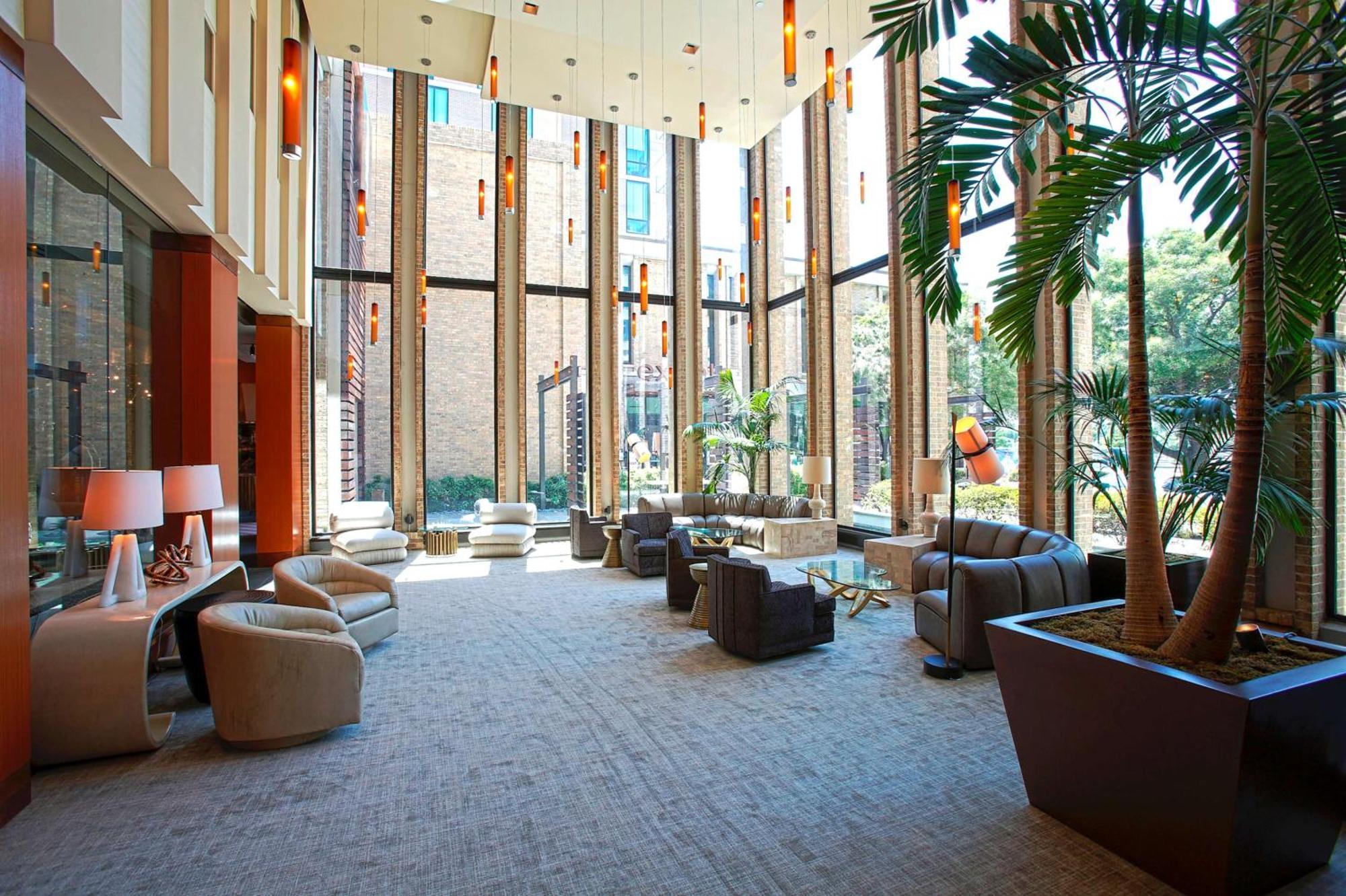 The Highland Dallas, Curio Collection By Hilton Exterior photo