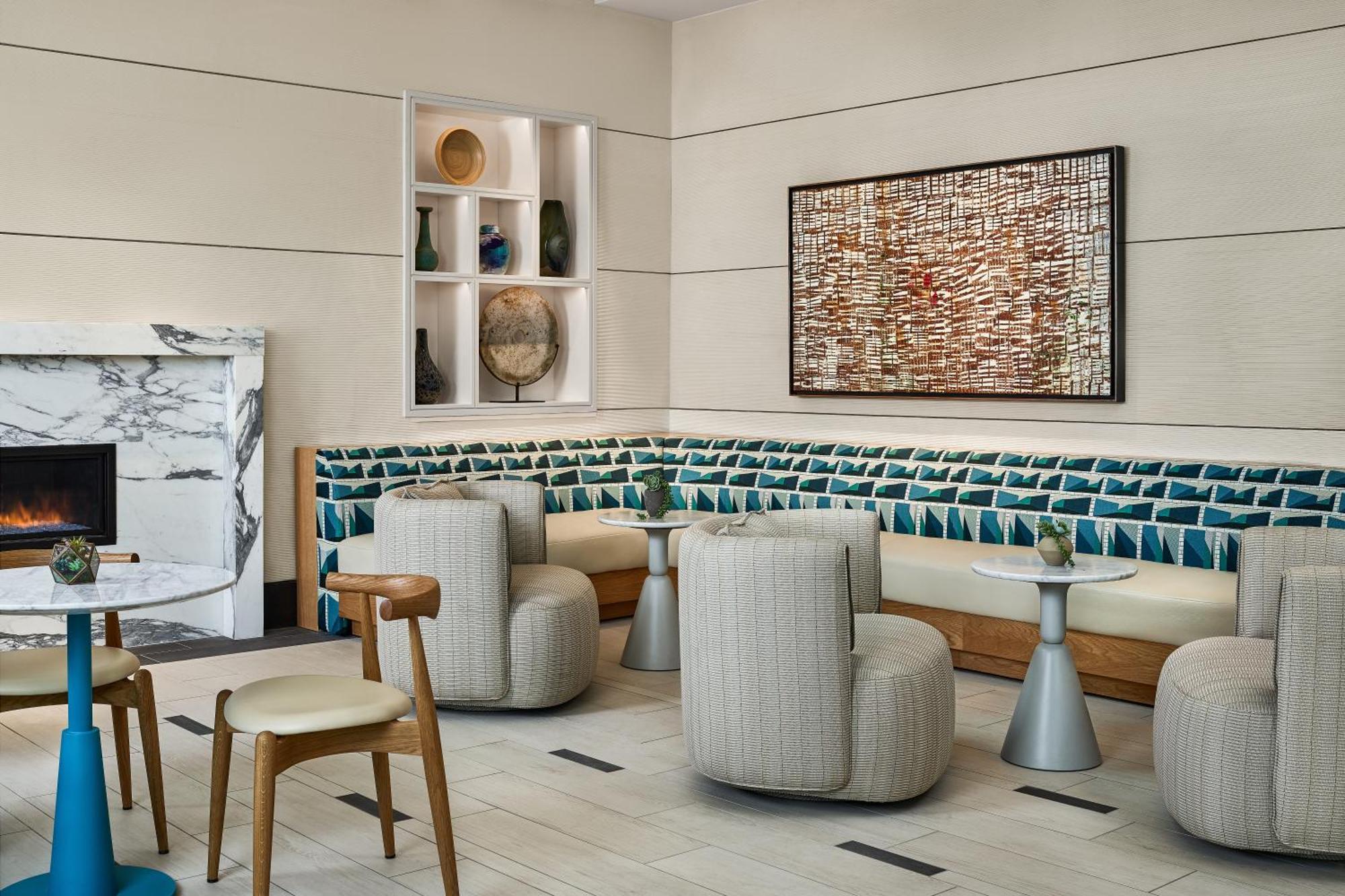 The Highland Dallas, Curio Collection By Hilton Exterior photo
