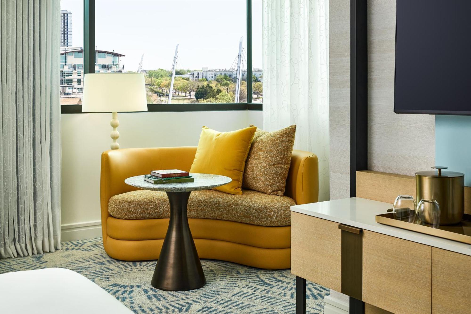 The Highland Dallas, Curio Collection By Hilton Exterior photo