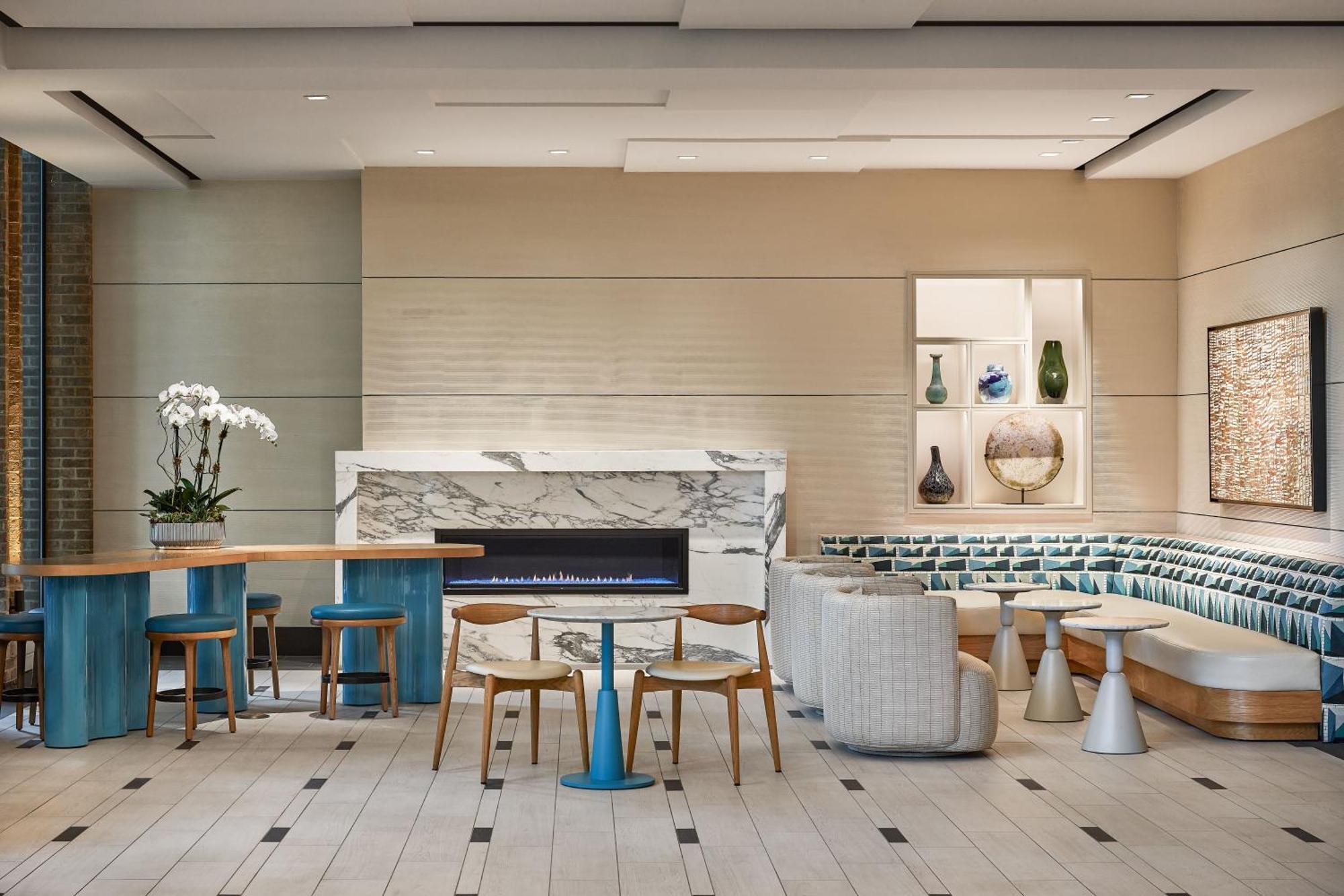 The Highland Dallas, Curio Collection By Hilton Exterior photo