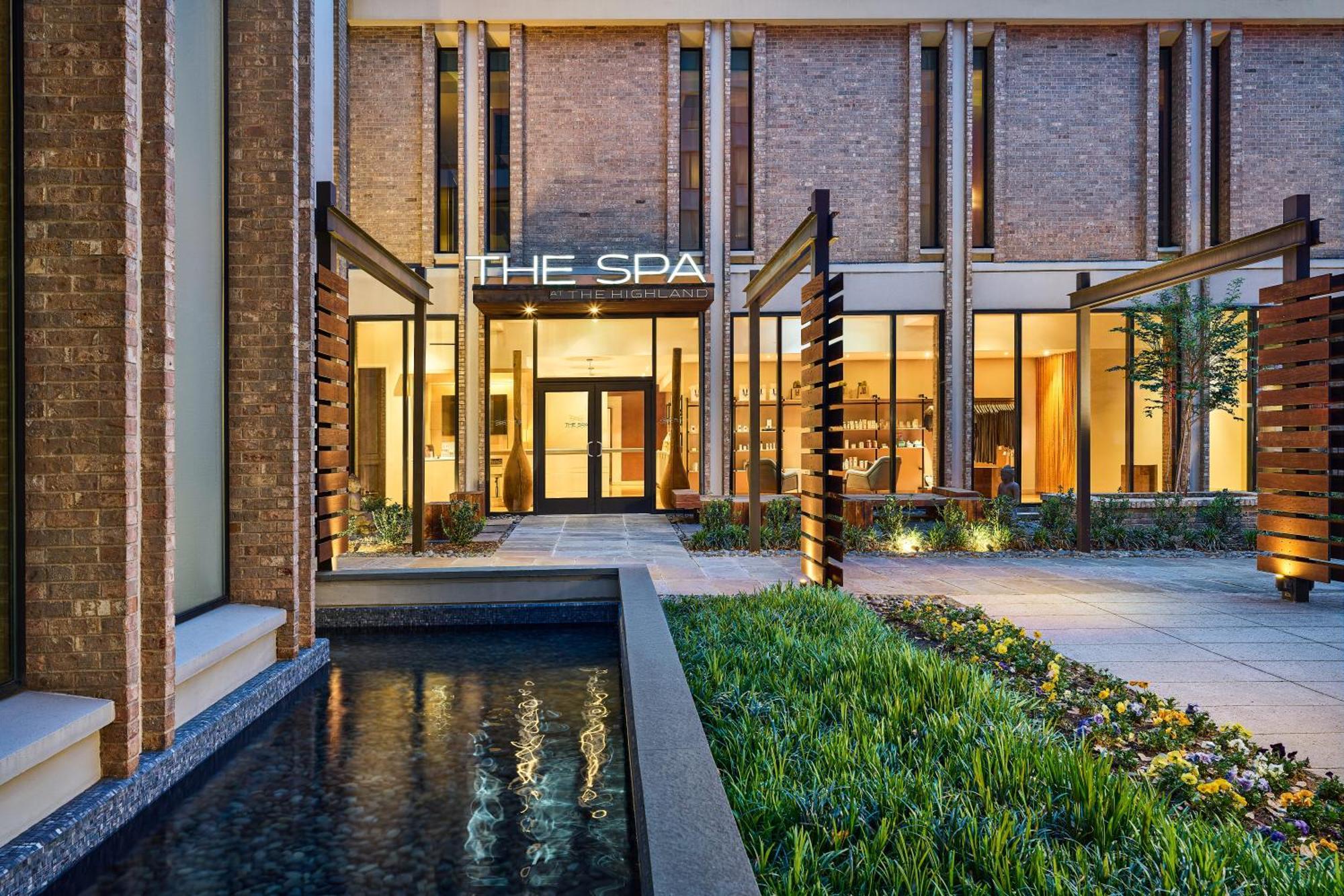 The Highland Dallas, Curio Collection By Hilton Exterior photo